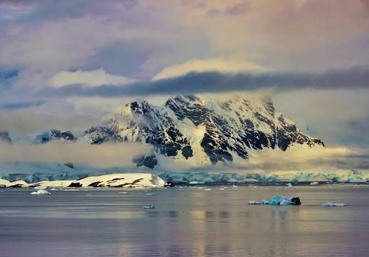 HimDrishti Antarctic Polar Navigation Showcase